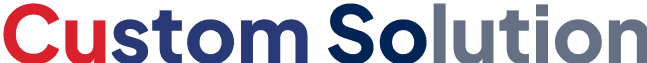 Custom Solutions Logo